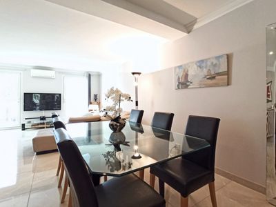 Terrasse Penthouse en face du Palais pour les affaires et les événements privés à Cannes