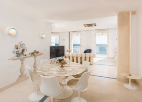 Large Penthouse 3 bedrooms with beautiful terrace 