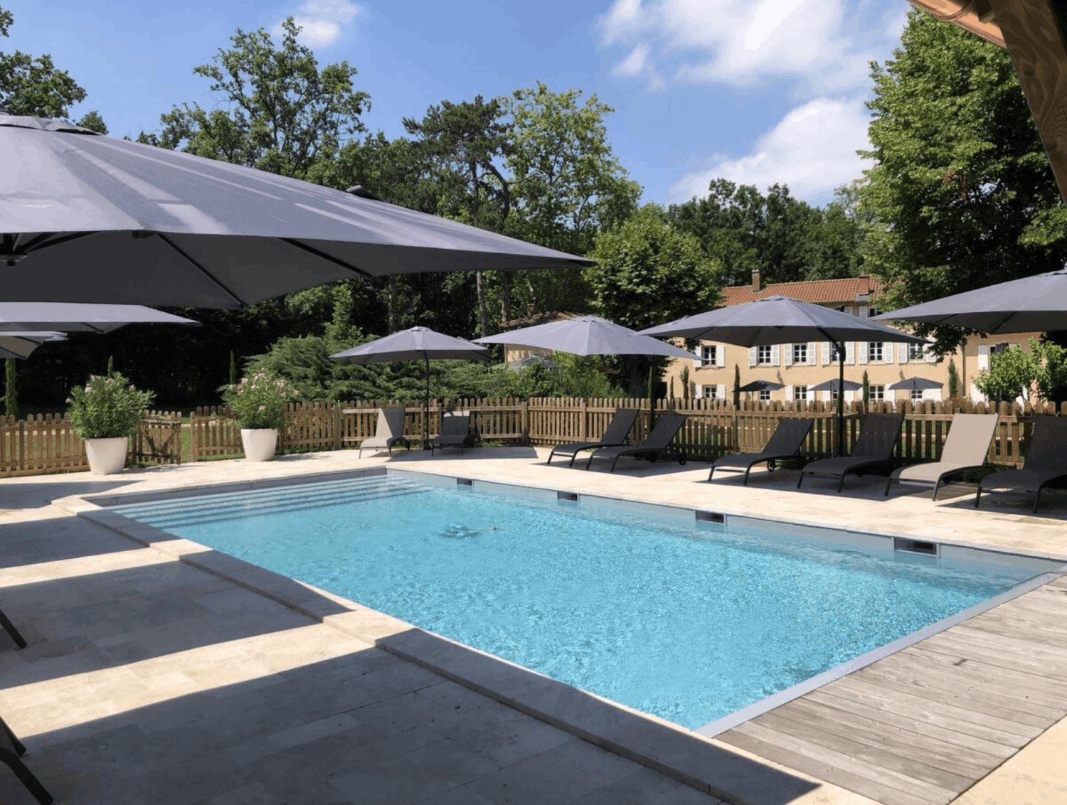 La bastide