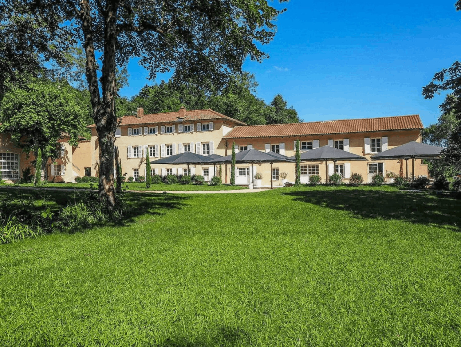 La bastide