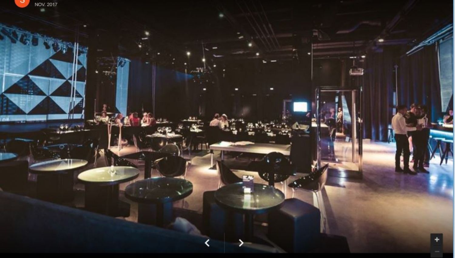The Cabaret