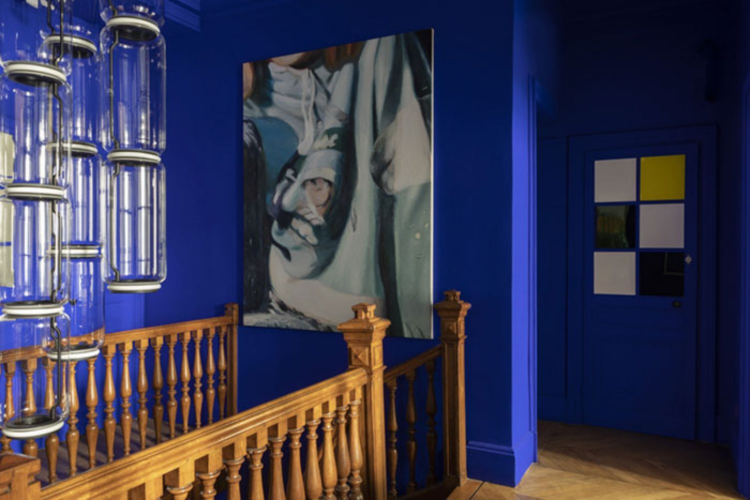 The gallery