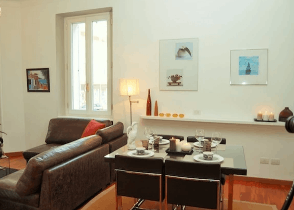 2 bedrooms apartment 1 min from Grand hotel 