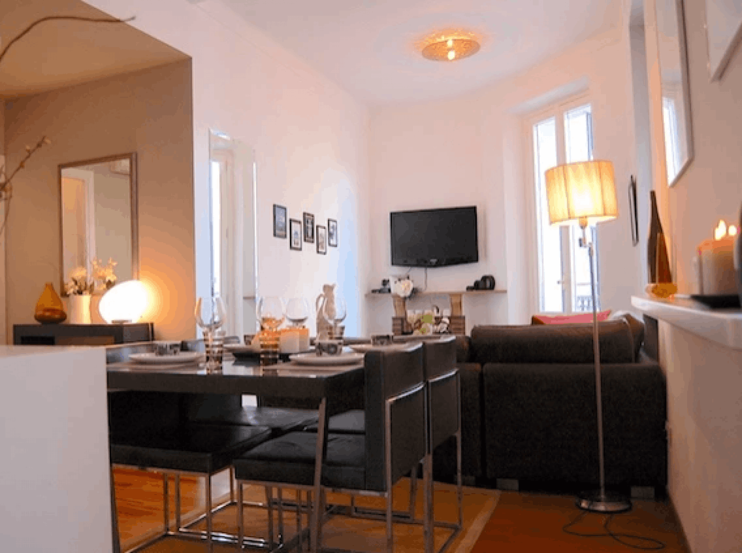 Charmant appartement à 1 minute du Grand Hôtel et de la Croisette à Cannes
