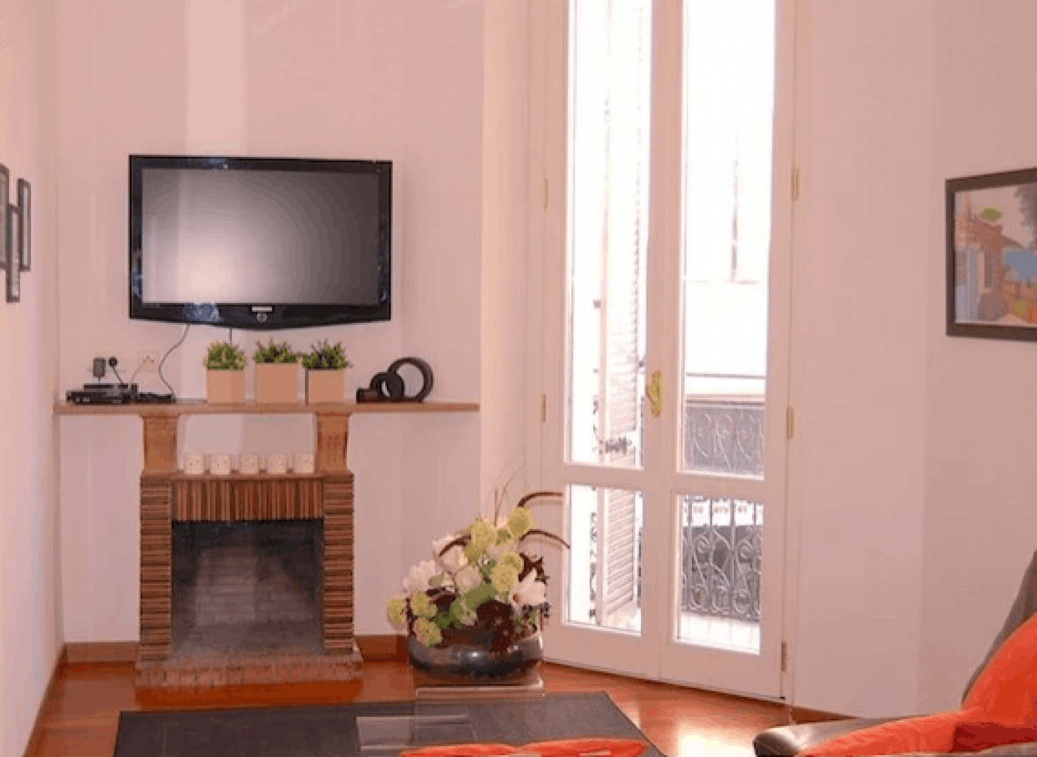 Charmant appartement à 1 minute du Grand Hôtel et de la Croisette à Cannes