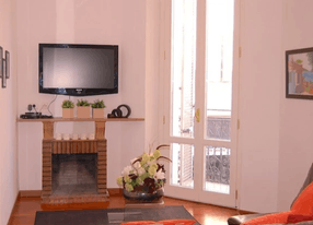 2 bedrooms apartment 1 min from Grand hotel 