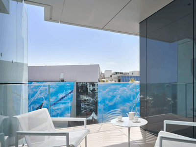 Appartement de prestige face au Palais pour événements et réceptions à Cannes