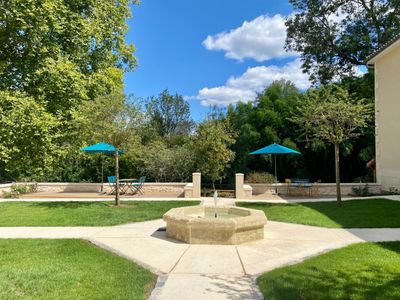 House & Château in the vineyards