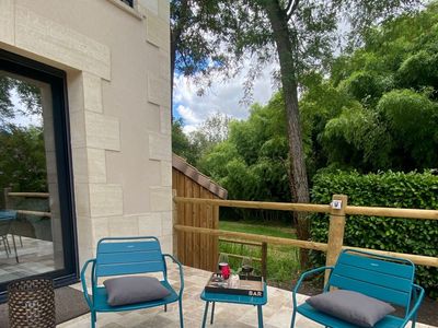 House & Château in the vineyards