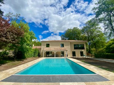 Maison & Château dans les vignes