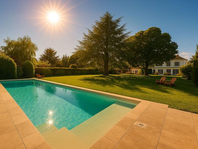 La Villa Estrella - Piscine chauffée et Jacuzzi