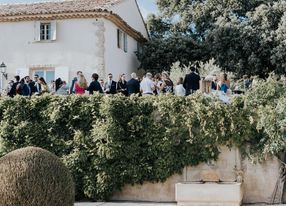 18th century renovated bastide with beautiful mountain view