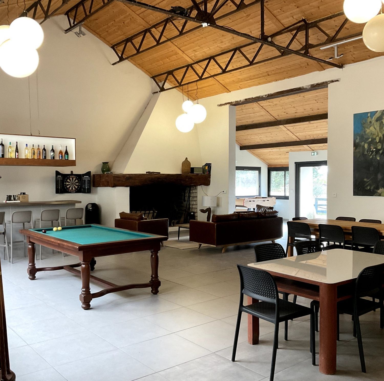 Wine Estate - Isle Saint Pierre