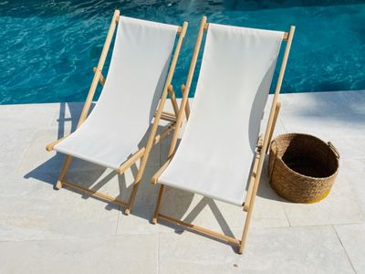 Villa Au Vesinet with garden and swimming pool