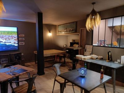 Beachfront Wine Bar & Event Space in Frontignan