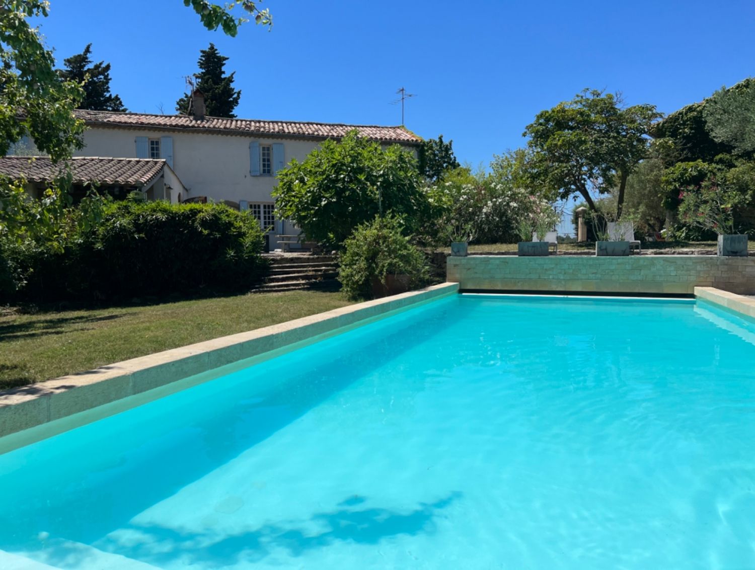 Estate 30 minutes from Toulouse near the Canal du Midi