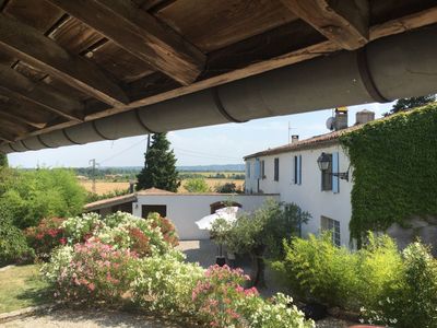 Estate 30 minutes from Toulouse near the Canal du Midi