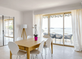 3 bedrooms apartment on boulevard de la croisette