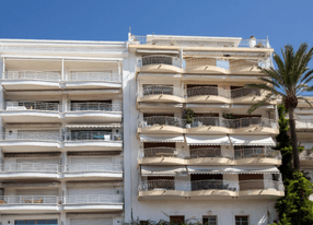 3 bedrooms apartment on boulevard de la croisette