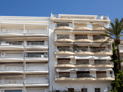 3 bedrooms apartment on boulevard de la croisette