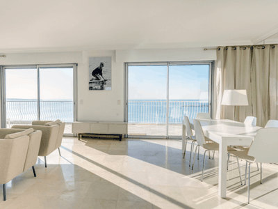 7th Floor Three Bedroom Penthouse Apartment, close to the Palais