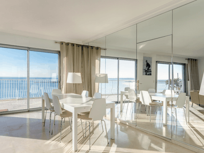 7th Floor Three Bedroom Penthouse Apartment, close to the Palais