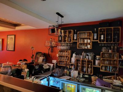 Restaurant near Mourillon beaches