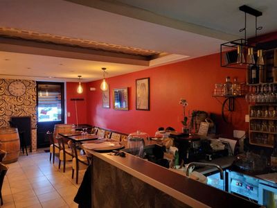 Restaurant near Mourillon beaches