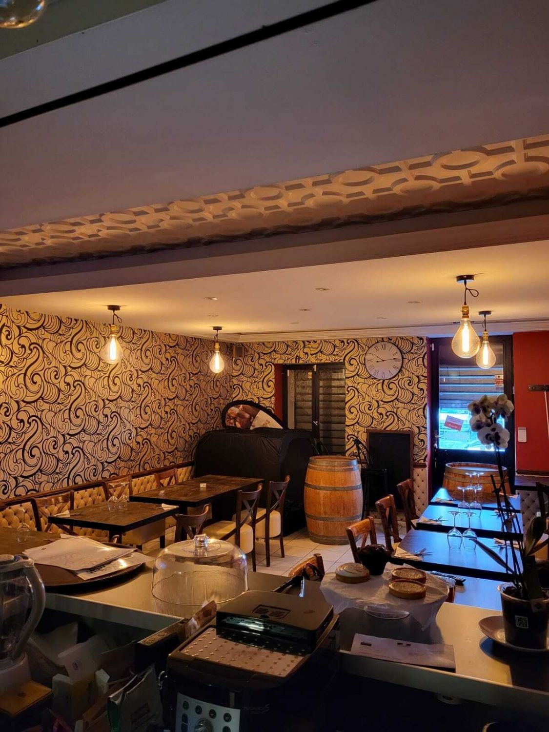Restaurant proche plages du Mourillon