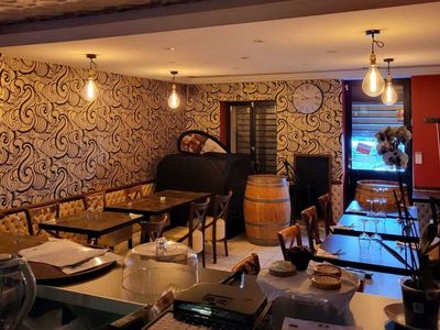 Restaurant near Mourillon beaches