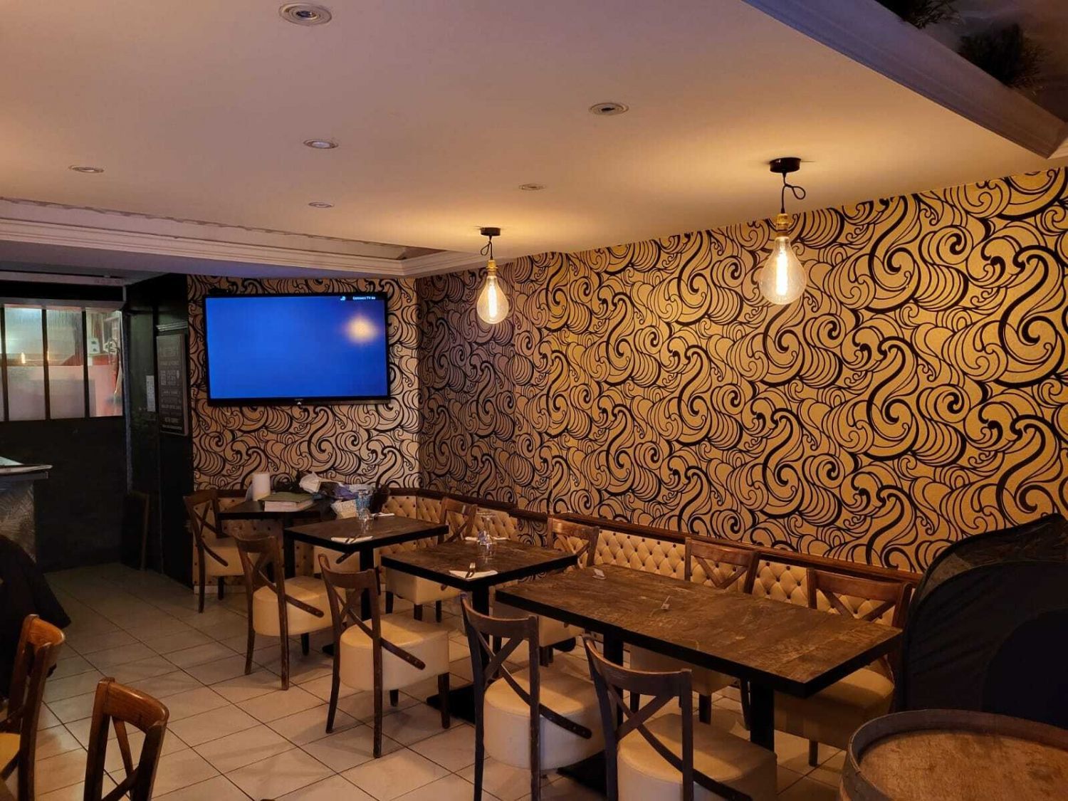 Restaurant proche plages du Mourillon