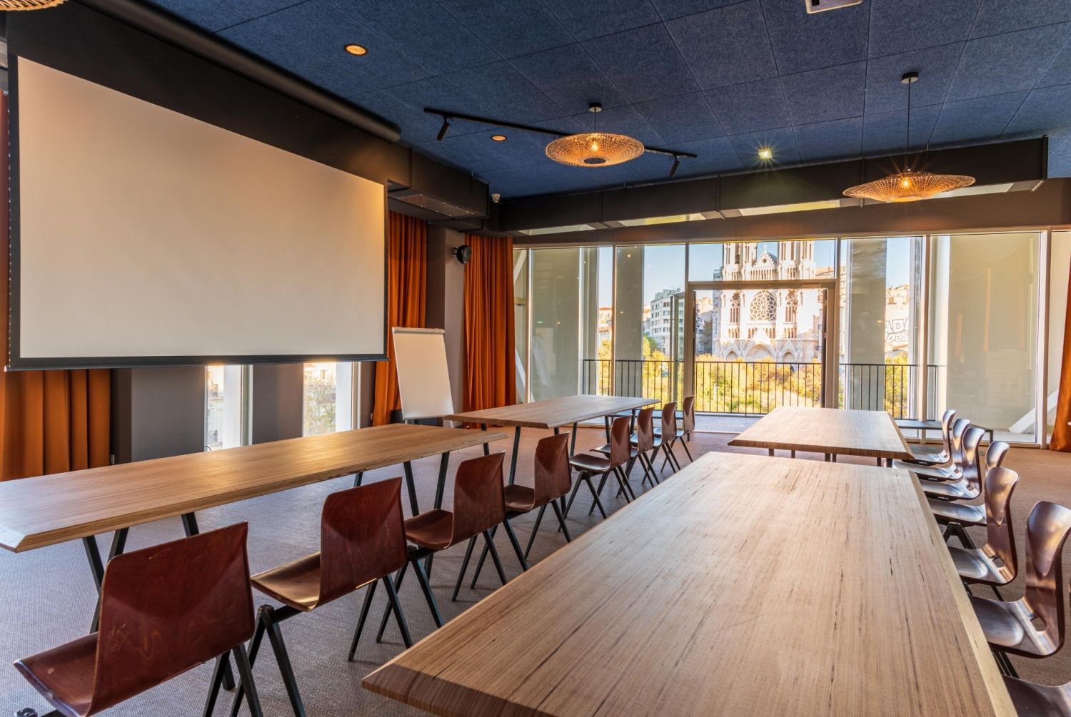 Event room in the heart of Marseille