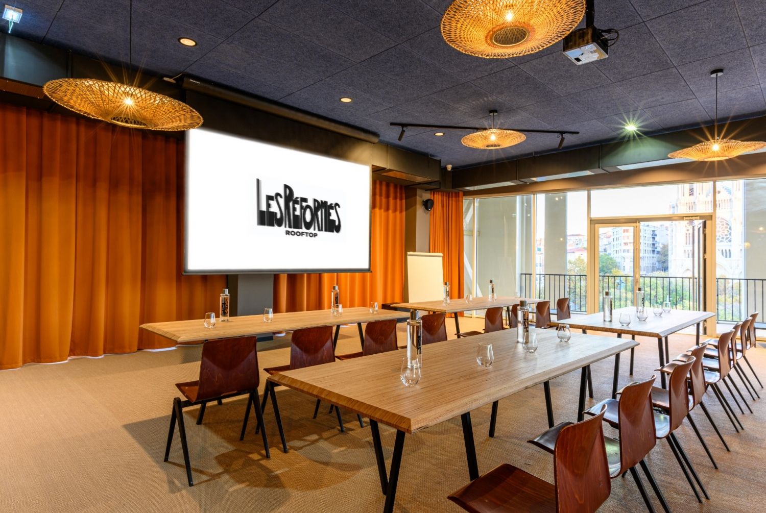 Event room in the heart of Marseille
