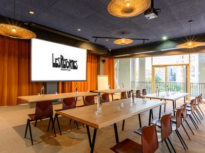 Event room in the heart of Marseille