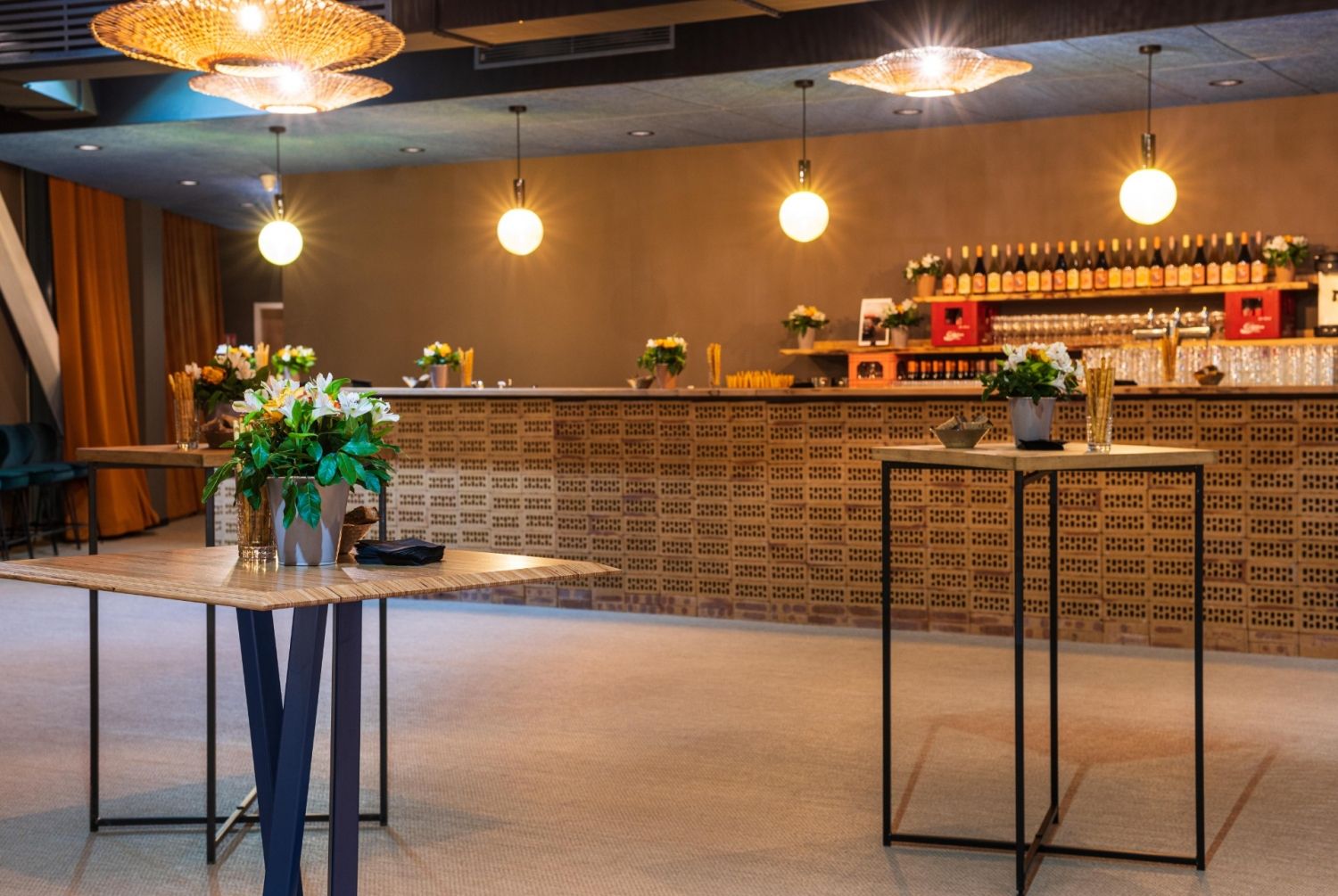 Event room in the heart of Marseille
