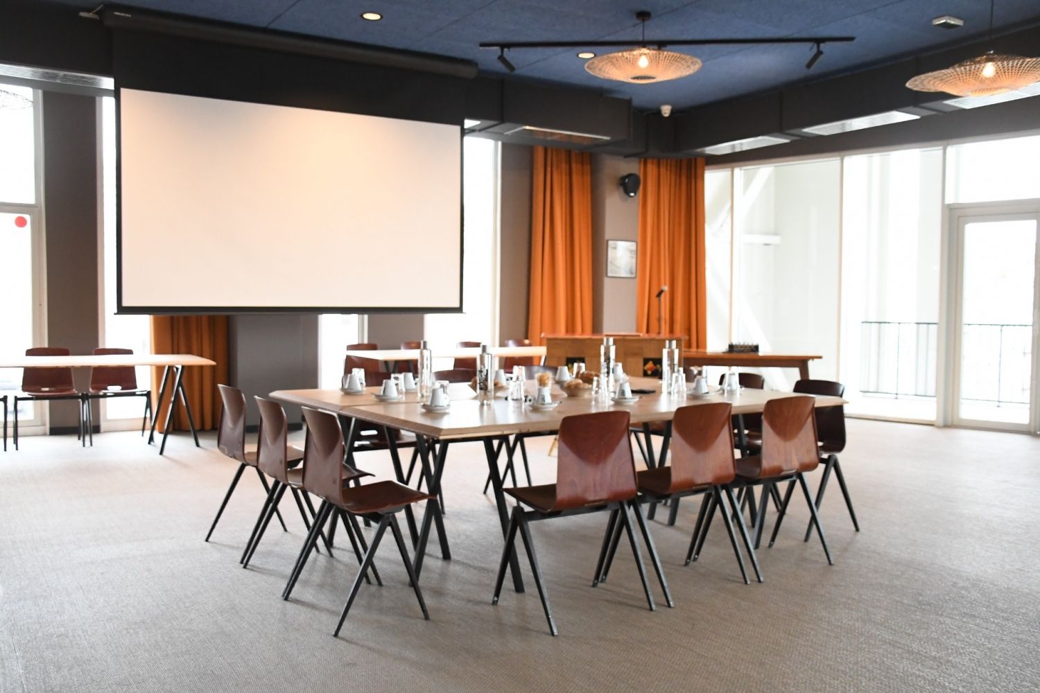 Event room in the heart of Marseille