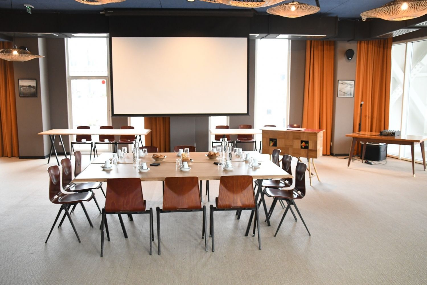 Event room in the heart of Marseille