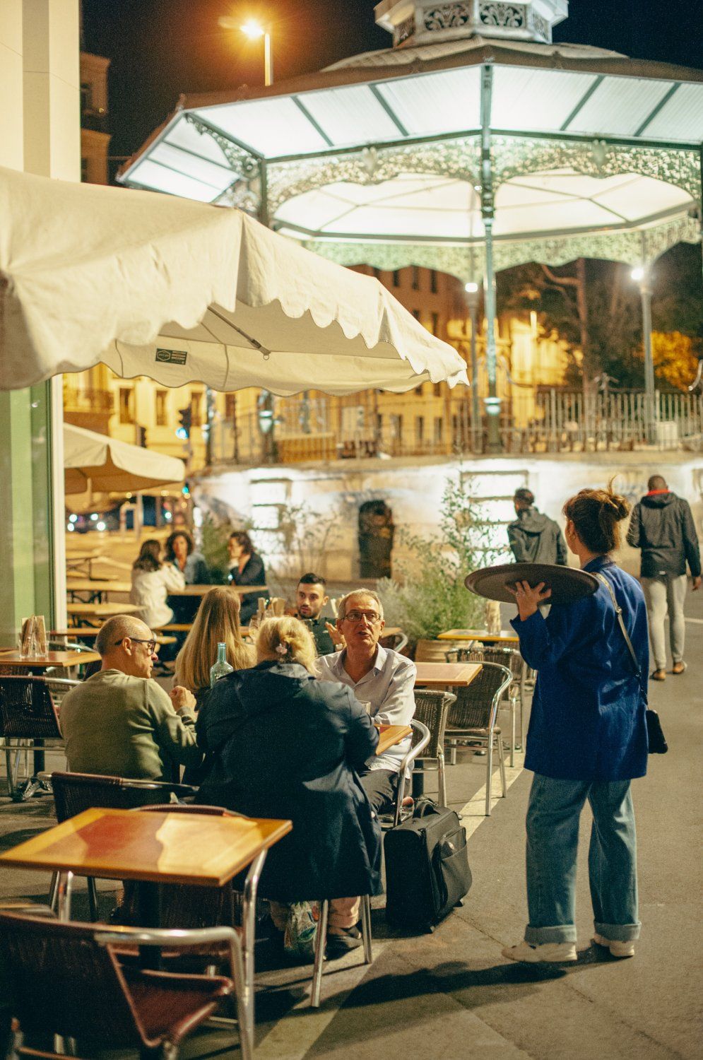 Brasserie coeur de Marseille