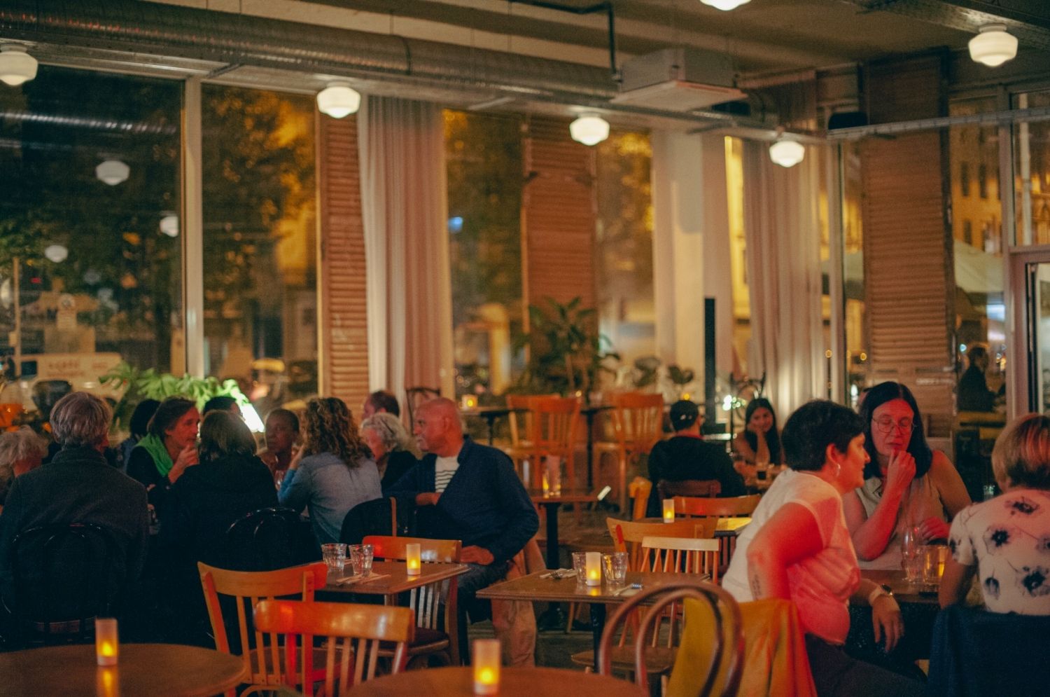 Brasserie coeur de Marseille