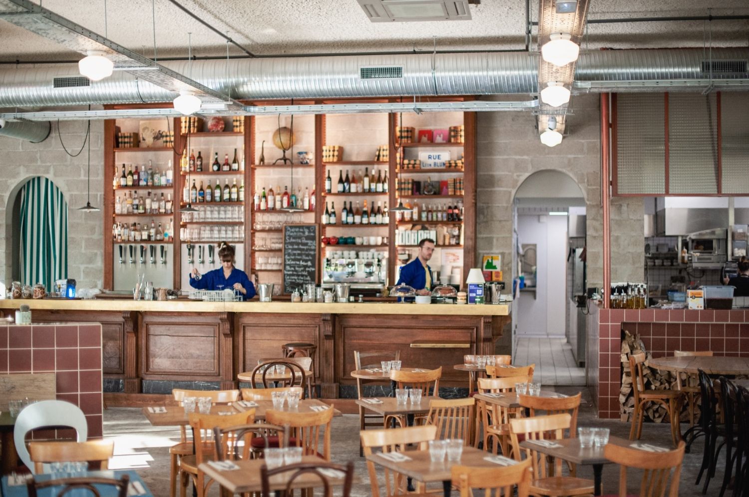 Brasserie coeur de Marseille