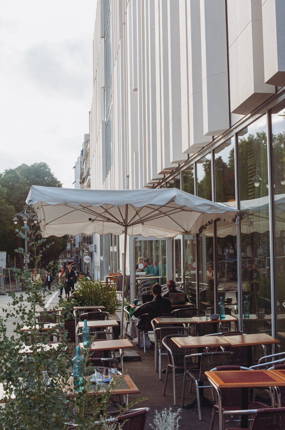 Brasserie coeur de Marseille
