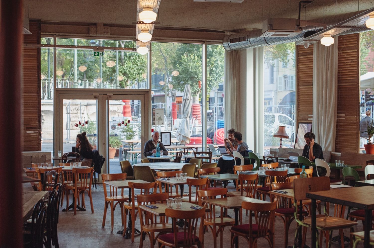 Brasserie coeur de Marseille