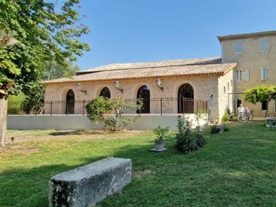 Provencal Bastide Saint Rémy de Provence