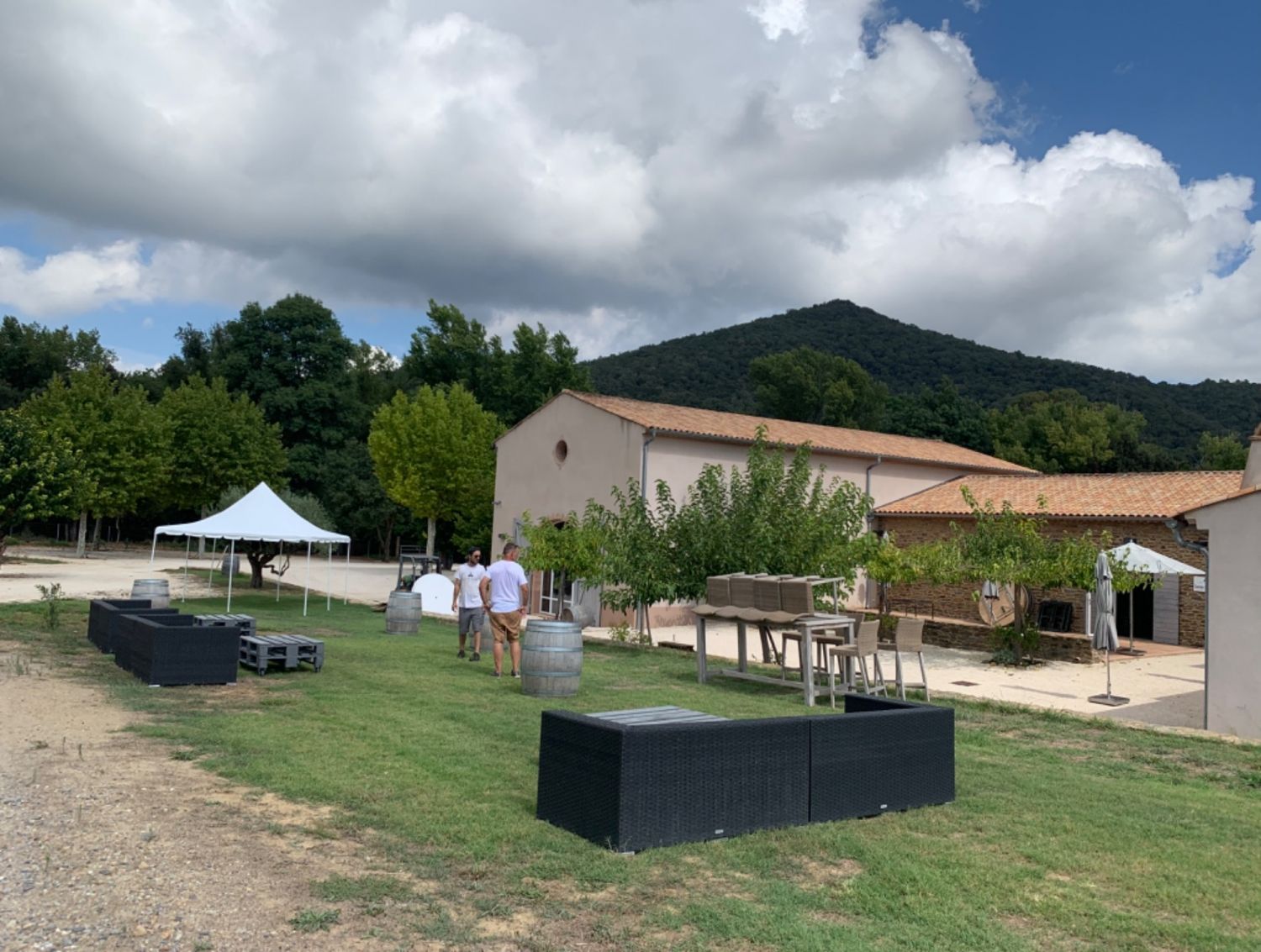 Domaine Viticole Golfe de Saint Tropez