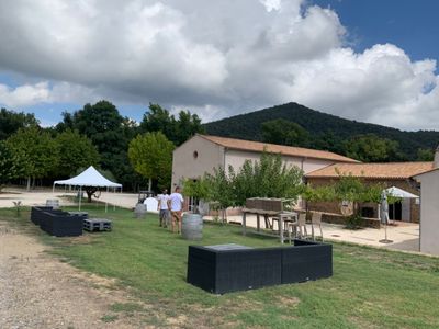 Gulf of Saint Tropez Wine Estate