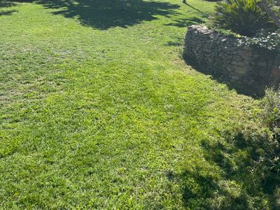 Maison avec jardin arboré de 2000 m et piscine