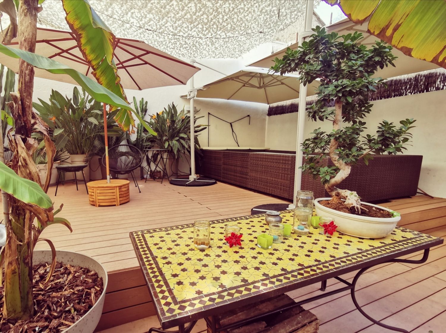 Cannes Apartment with Terrace & Pool – Events up to 30 Guests