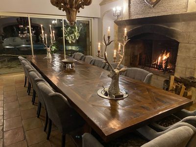 Charming house in Mougins in private domain