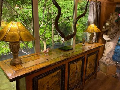 Charming house in Mougins in private domain