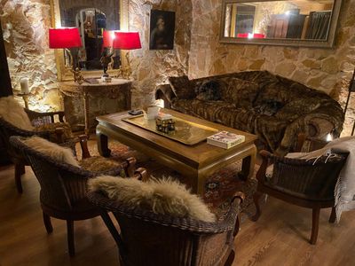 Charming house in Mougins in private domain